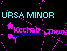 Ursa minor - Orsa minore