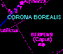 Corona Borealis - Corona Boreale