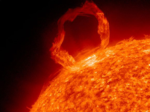 Descrizione: Descrizione: C:\Users\Roby\Pictures\Fundamental_astronomy\loop_prominence.jpg