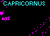 Capricornus - Capricorno